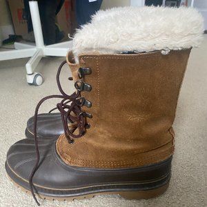 Sorel Crusader Men's Size 8